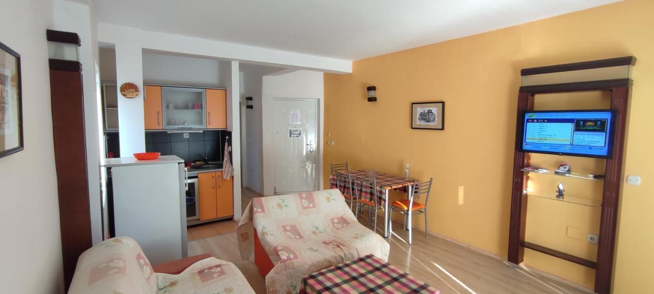 Apartments Vela - Pestani, Охрид Экстерьер фото