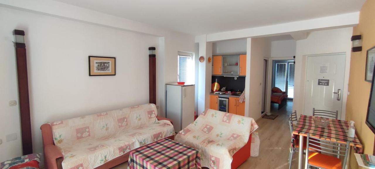 Apartments Vela - Pestani, Охрид Экстерьер фото