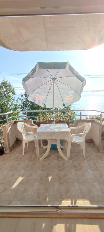 Apartments Vela - Pestani, Охрид Экстерьер фото