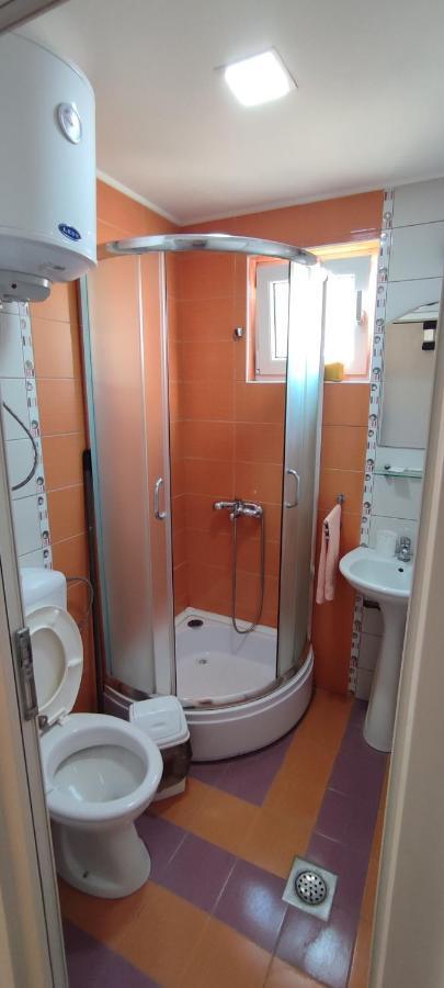 Apartments Vela - Pestani, Охрид Экстерьер фото