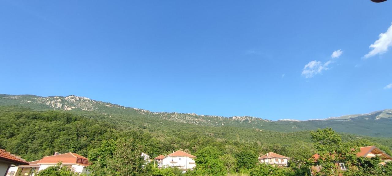 Apartments Vela - Pestani, Охрид Экстерьер фото