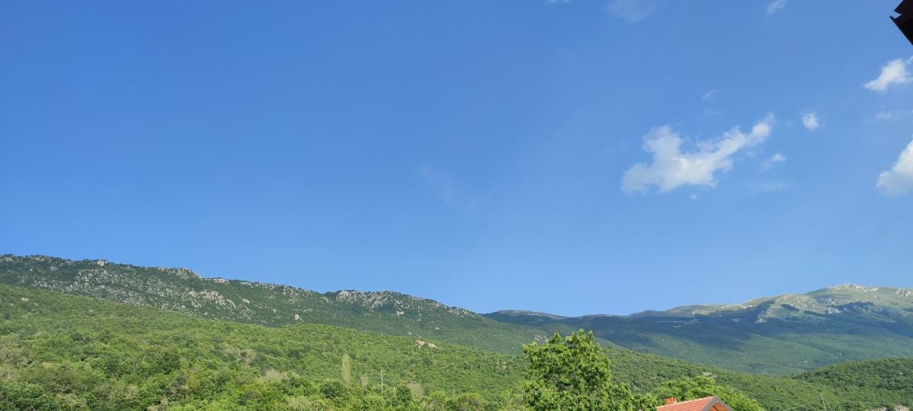 Apartments Vela - Pestani, Охрид Экстерьер фото