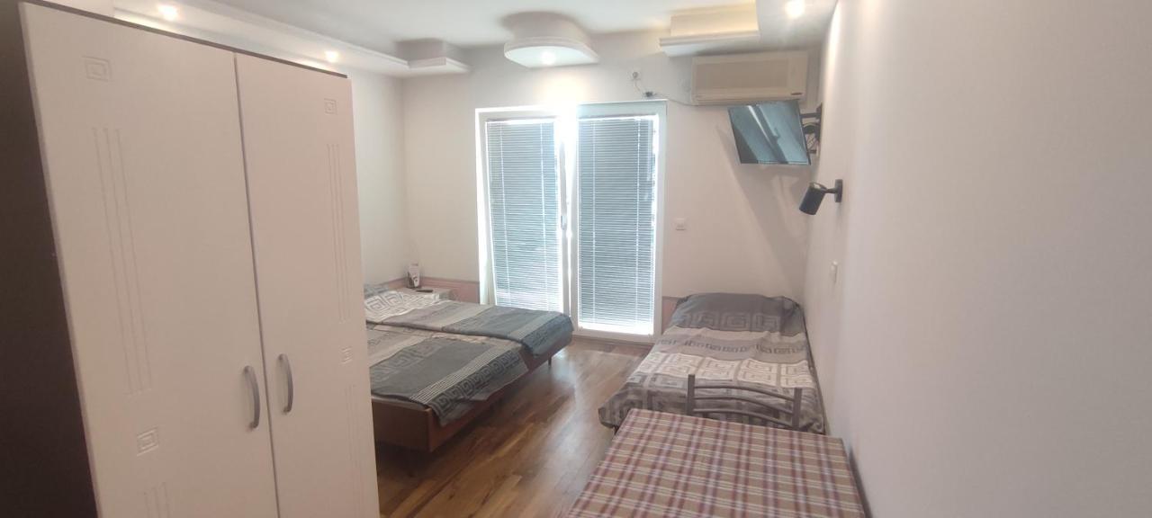 Apartments Vela - Pestani, Охрид Экстерьер фото
