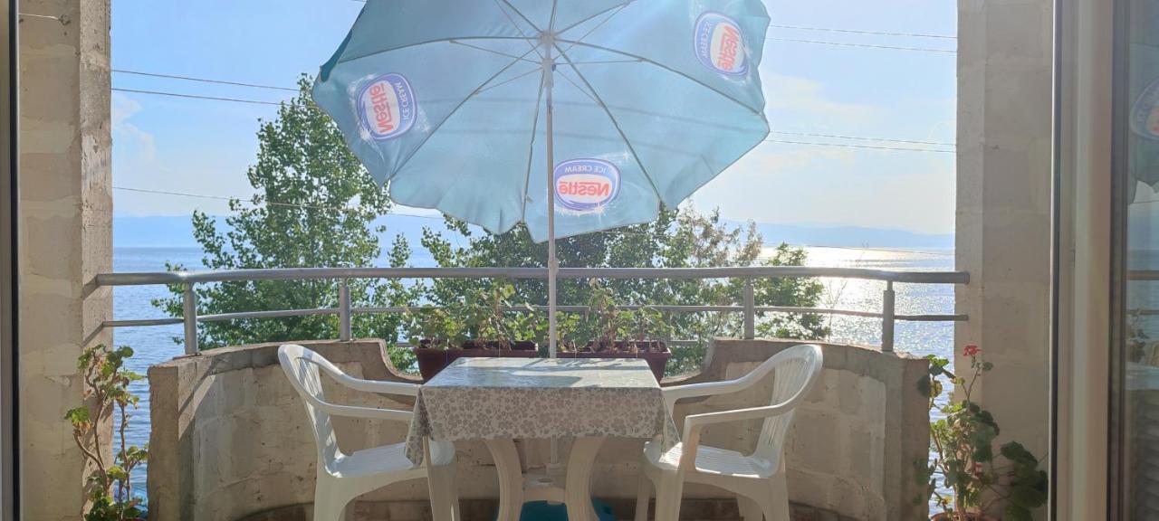 Apartments Vela - Pestani, Охрид Экстерьер фото