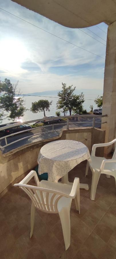 Apartments Vela - Pestani, Охрид Экстерьер фото