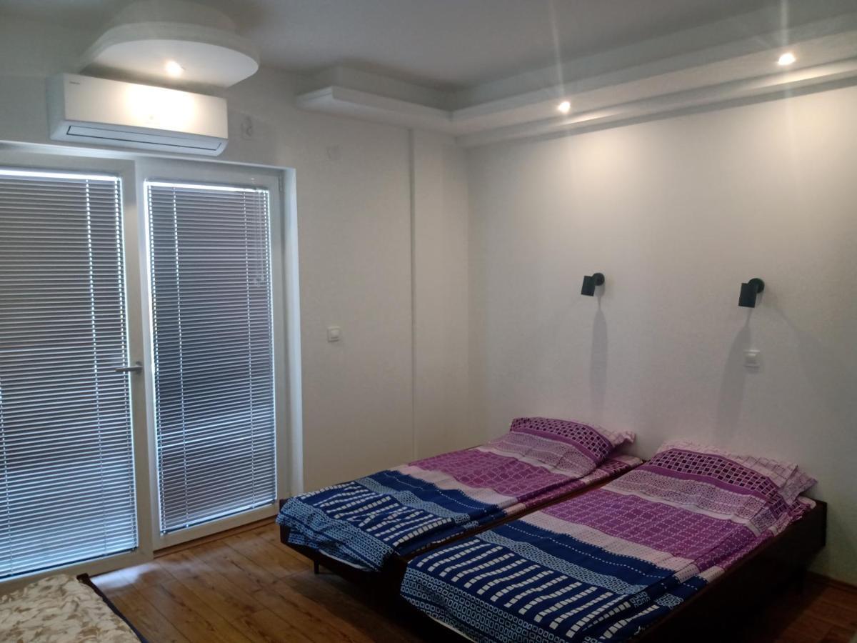 Apartments Vela - Pestani, Охрид Экстерьер фото