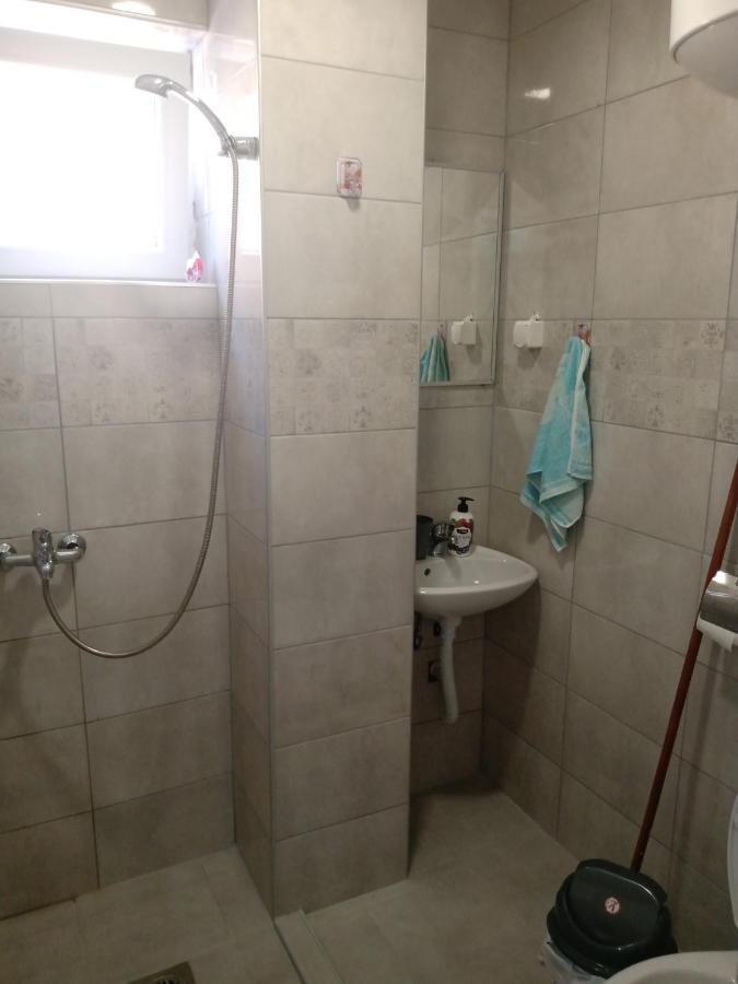 Apartments Vela - Pestani, Охрид Экстерьер фото