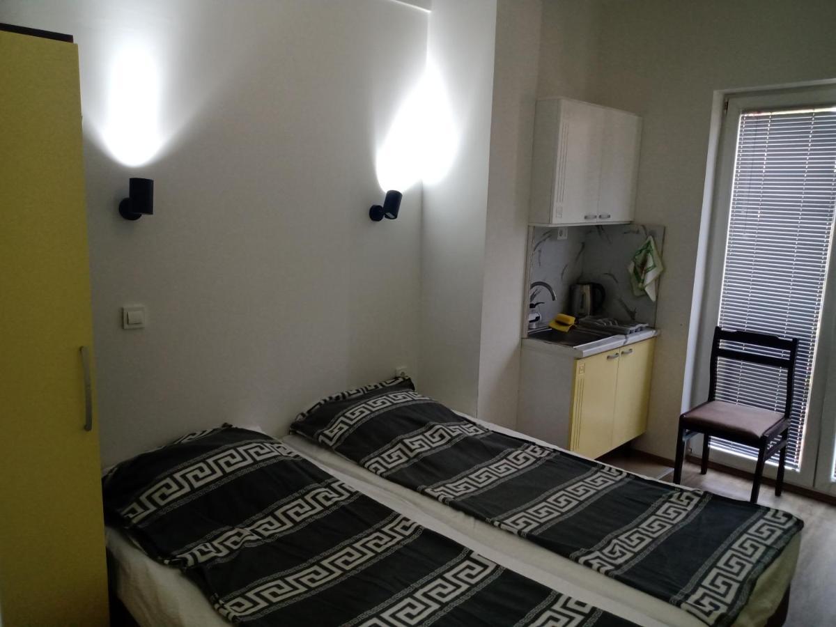 Apartments Vela - Pestani, Охрид Экстерьер фото