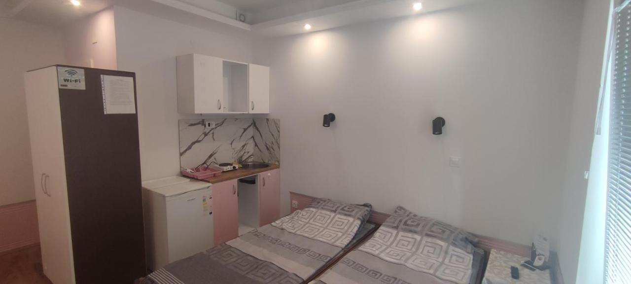 Apartments Vela - Pestani, Охрид Экстерьер фото
