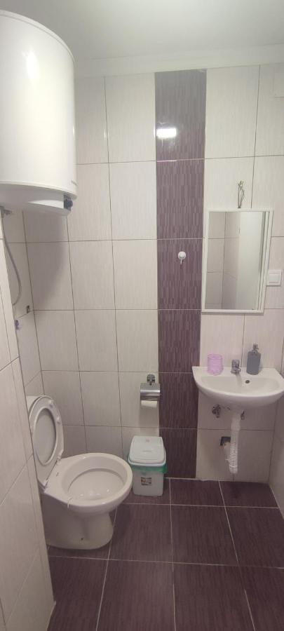 Apartments Vela - Pestani, Охрид Экстерьер фото