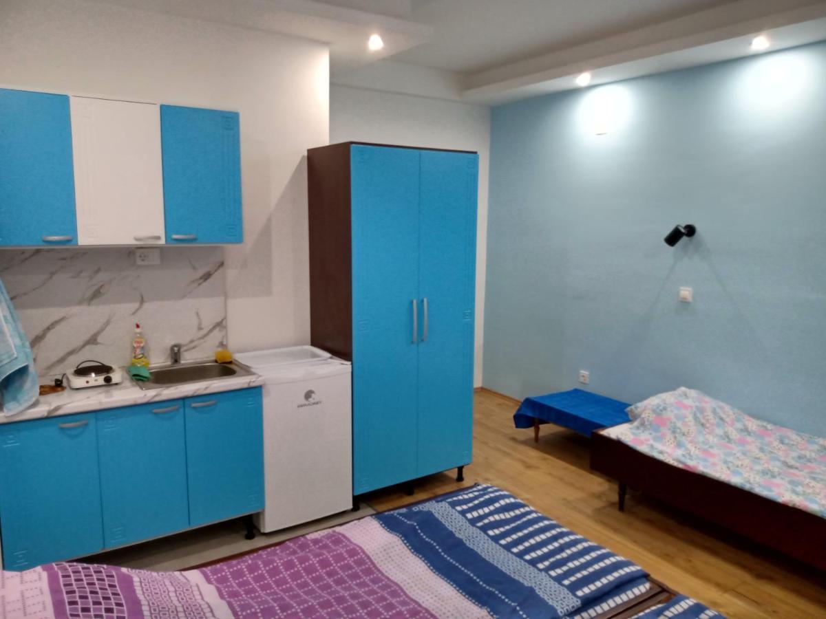 Apartments Vela - Pestani, Охрид Экстерьер фото