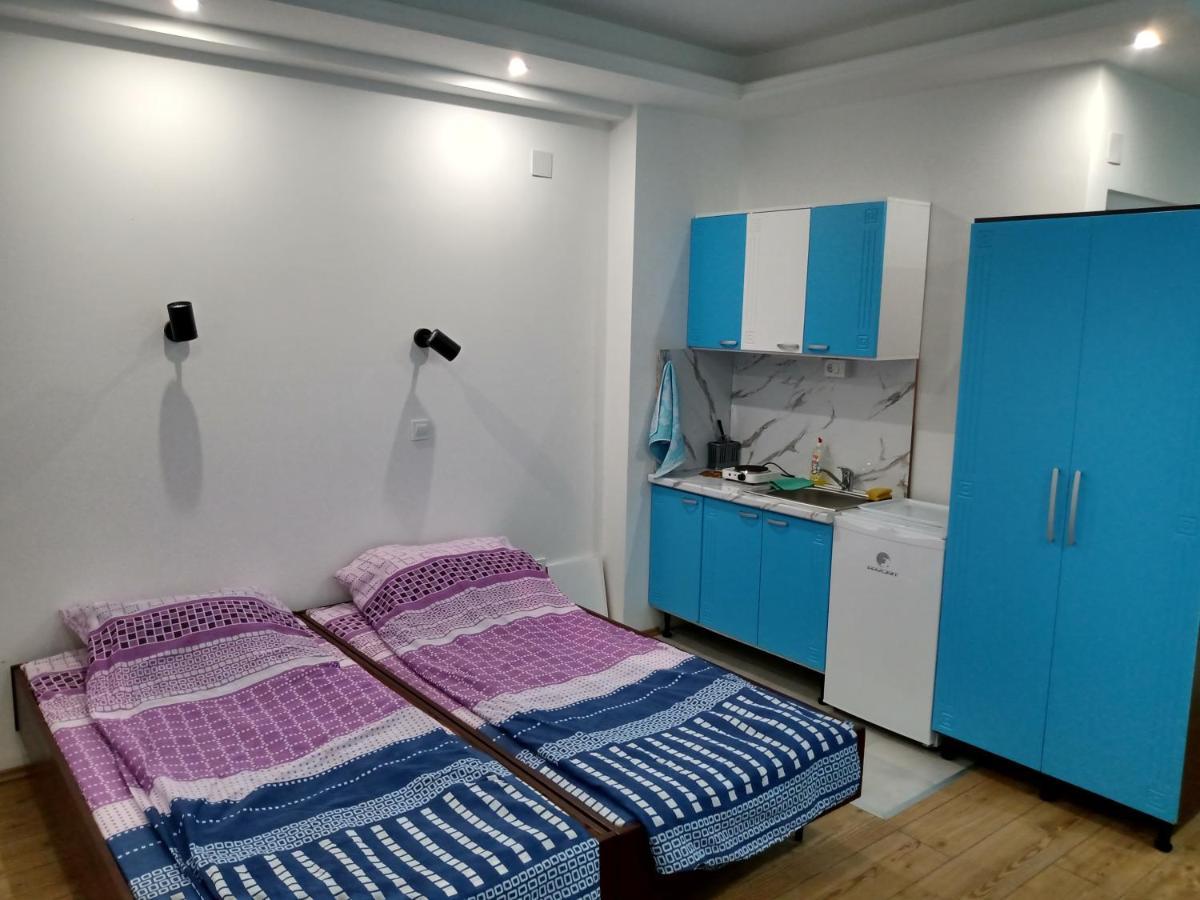 Apartments Vela - Pestani, Охрид Экстерьер фото