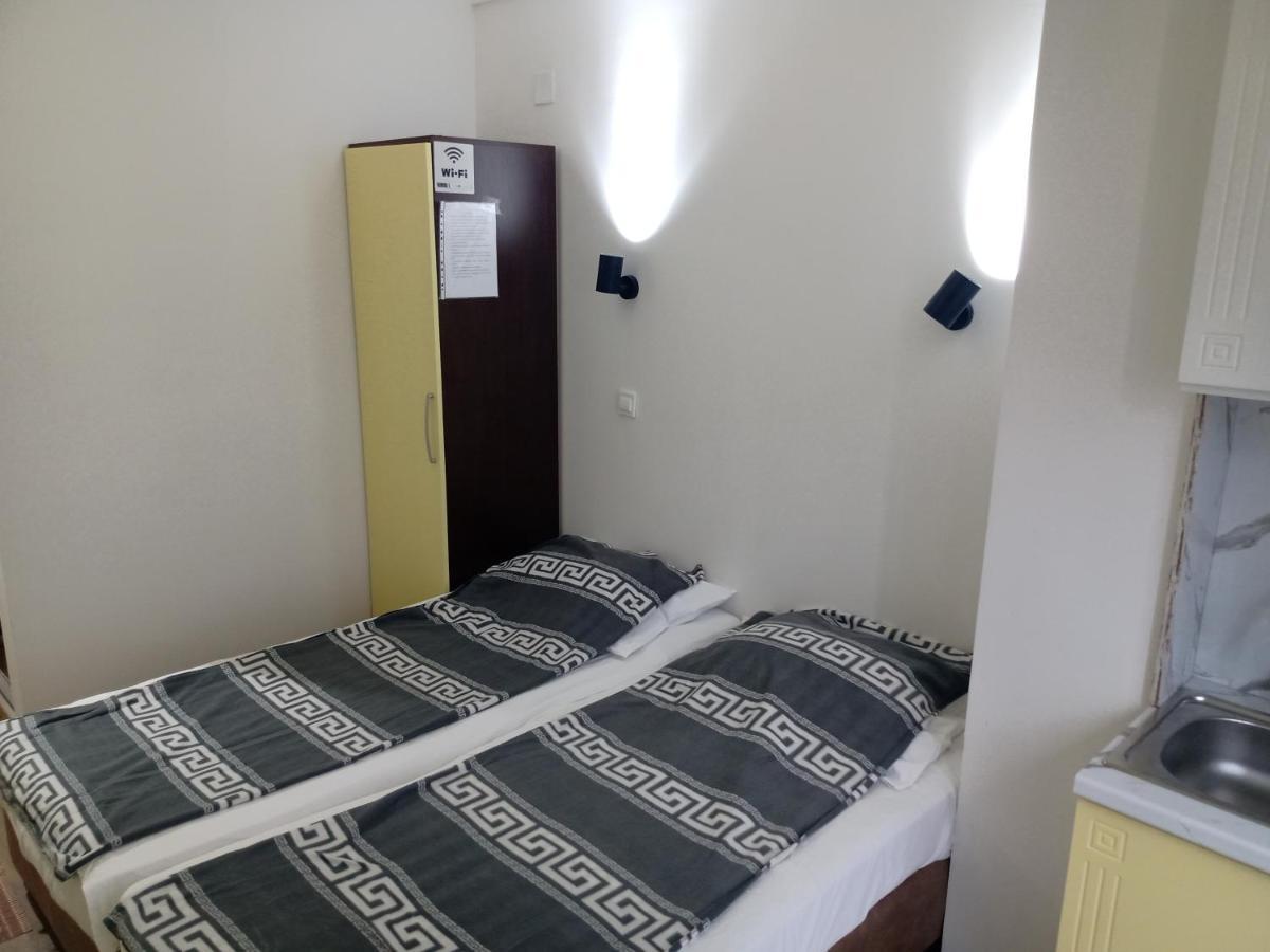 Apartments Vela - Pestani, Охрид Экстерьер фото