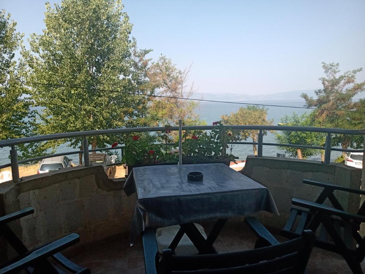 Apartments Vela - Pestani, Охрид Экстерьер фото