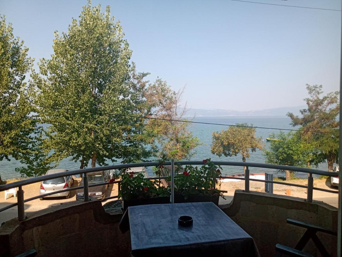 Apartments Vela - Pestani, Охрид Экстерьер фото