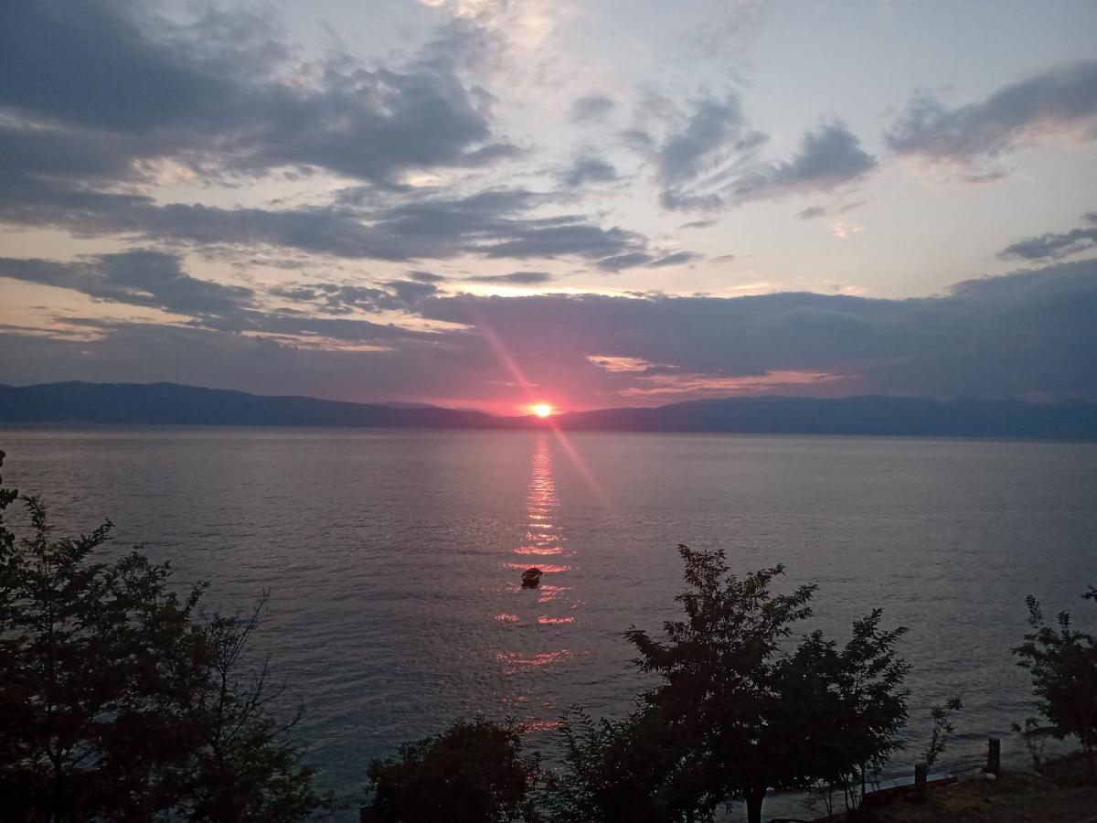 Apartments Vela - Pestani, Охрид Экстерьер фото